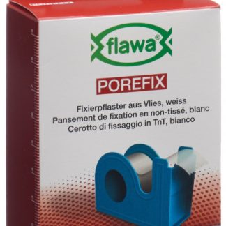 Flawa Porefix Heftpflaster 2.5cmx5m Disp