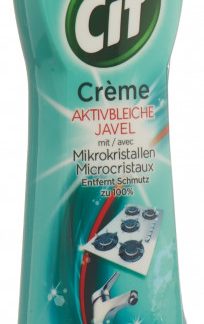 Cif Creme Active Javel Fl 500 ml