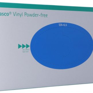 Vasco Handschuhe S Vinyl 100 Stk