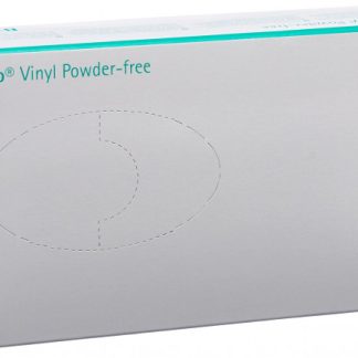 Vasco Handschuhe L Vinyl 100 Stk