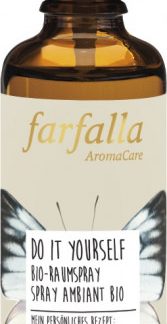 farfalla Do it yourself Bio-Raumspray 70 ml