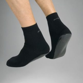 Suprima Anti-Rutsch-Socken 43/45 schwarz 1 Paar