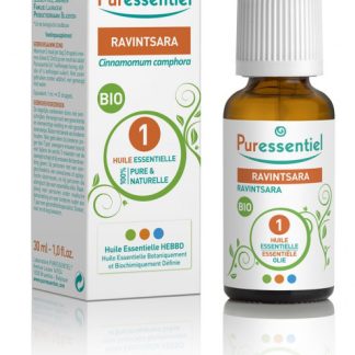 Puressentiel Ravintsara Äth/Öl Bio Fl 30 ml