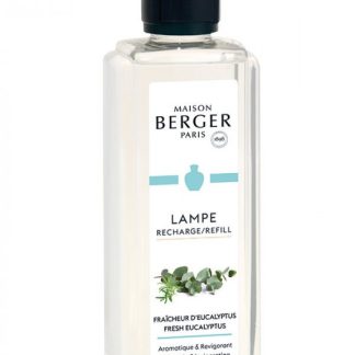 Maison Berger Parfum Fraîcheur d'Eucalyptus Fl 500 ml