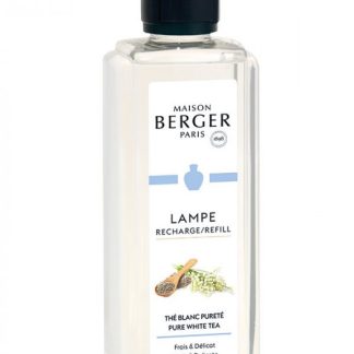 Maison Berger Parfum Thé Blanc Pureté Fl 500 ml