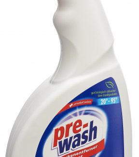 Pre-Wash Fleckenentferner Sprühflasche 500 ml
