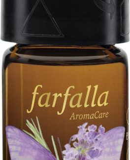 farfalla Aromamischung Lavendel Gute Nacht 5 ml