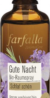 farfalla Bio-Raumspray Lavendel schlaf schön 75 ml