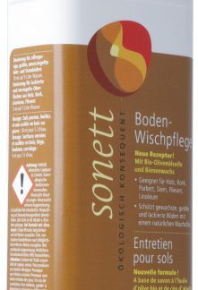 Sonett Boden-Wischpflege für versiegelte Böden Fl 500 ml
