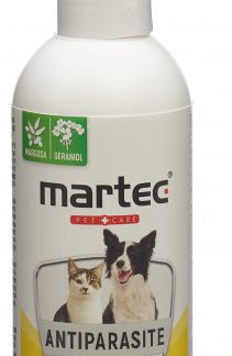 martec PET CARE Spray ANTIPARASITE 250 ml