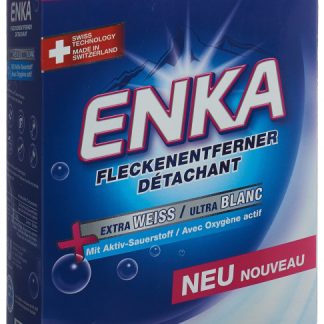 Enka Fleckenentferner Waschmittel Plv 1.25 kg