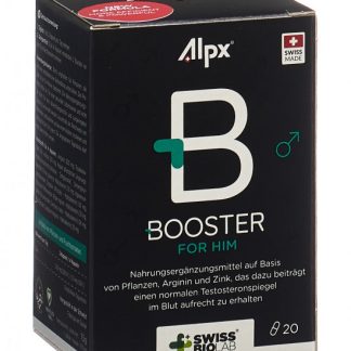 Alpx BOOSTER FOR HIM Gélules Ds 20 Stk