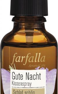 farfalla Kissenspray Gute Nacht Lavendel 30 ml