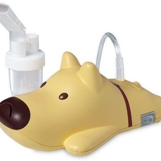 Rossmax Qutie Inhalationsgerät NI60 inklusiv Vernebler Set