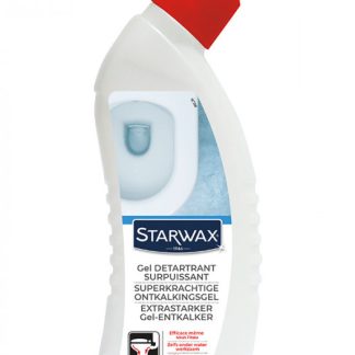 Starwax Extrastarker Gel-Entkalker WC Fl 750 ml