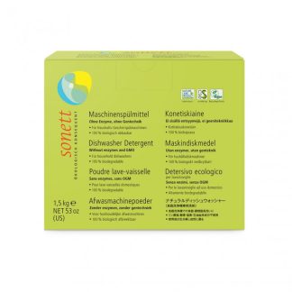 Sonett Maschinenspülmittel Pulver 1.5 kg