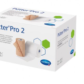 Pütter Pro 2 Verband 10cm Set