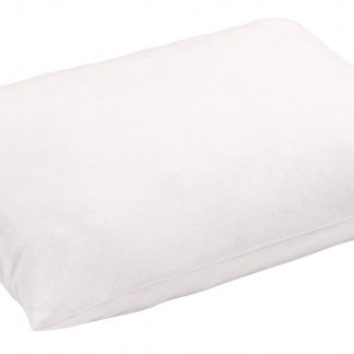 Elsa Kinder-Flockenkissen 30x40cm altrosa