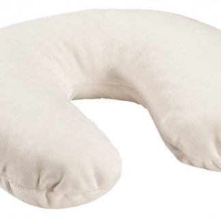 Elsa Halskissen inklusiv Veloursbezug altrosa