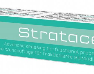 Stratacel filmbildende Wundauflage Gel für empfindliche Haut Tb 10 g
