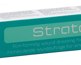 Stratacel filmbildende Wundauflage Gel für empfindliche Haut Tb 20 g