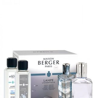 Maison Berger coffret essentielle carrée