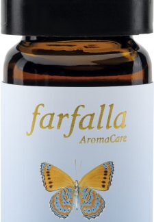 farfalla Pfefferminze Äth/Öl Bio Grand Cru 10 ml