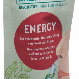 AROMASTICK Riechstift 100% Bio Energy Btl