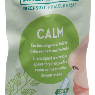 AROMASTICK Riechstift 100% Bio Calm Btl