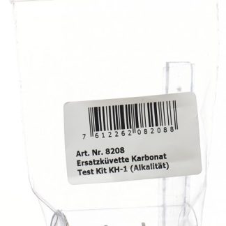 Labulit Ersatzküvette Test Kit KH-1