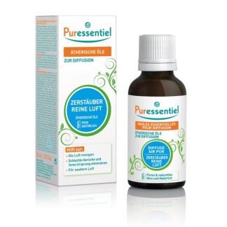 Puressentiel Duftmischung Saubere Luft ätherische Öle zur Diffusion Fl 30 ml