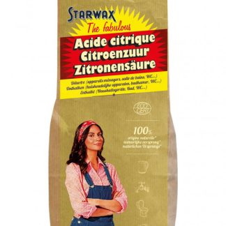 Starwax the fabulous Zitronensäure Btl 1 kg