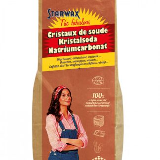 Starwax the fabulous Natriumcarbonat Btl 1 kg