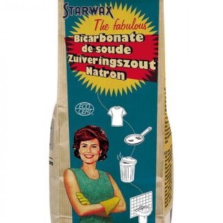 Starwax the fabulous Natron Btl 1 kg