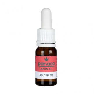 Panaca Animal CBD Öl 3 % Fl 10 ml