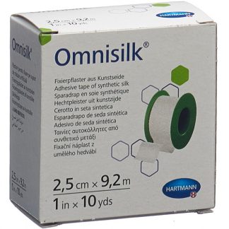 Omnisilk 2.5cmx9.2m