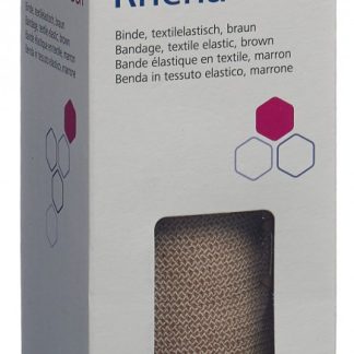Rhena Ideal Elastische Binde 10cmx5m hautfarben