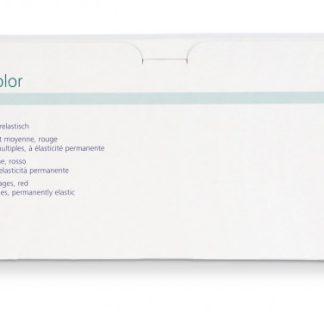 Rhena Color Elastische Binden 6cmx5m gelb offen 10 Stk