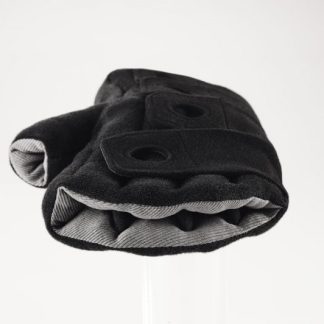 TributeWrap Halbhandschuh M links