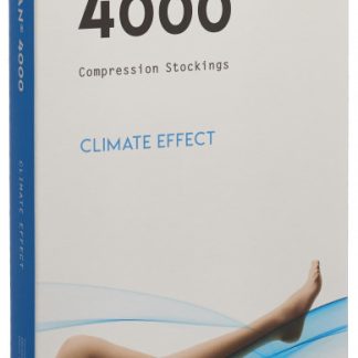 Venosan 4002 A-D KKL2 XL lang offen anthrazit 1 Paar