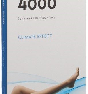 Venosan 4002 A-D KKL2 L lang geschlossen anthrazit 1 Paar