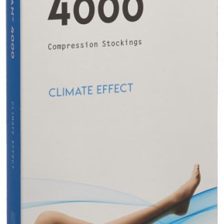 Venosan 4002 A-D KKL2 L lang offen marine 1 Paar