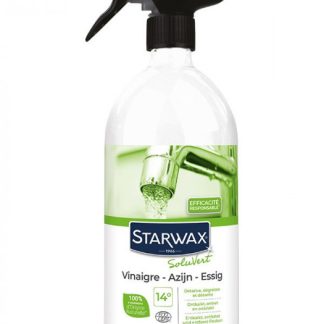 Starwax weisser Essig 14° Vapo 1 lt