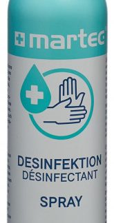 martec Hände-Desinfektion Spray Aeros 100 ml