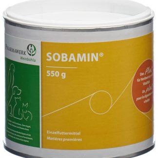 SOBAMIN Plv Ds 550 g