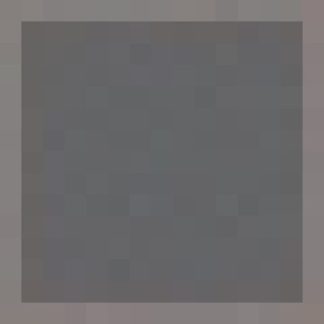 Elsa Überzug Flockenkissen 40x60cm anthrazit