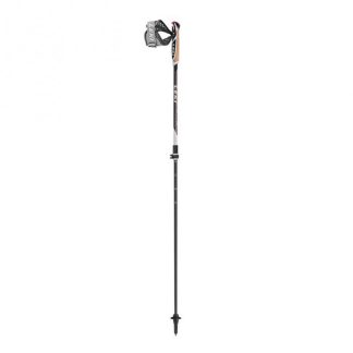 Leki Stock Instructor Lite Speed Lock 2 100-125cm Alu/Carbon 2-teilig 1 Paar