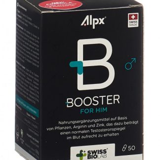 Alpx BOOSTER FOR HIM Gélules Ds 50 Stk