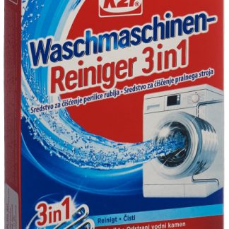 K2r Waschmaschinenreiniger 3in1 2 x 75 g