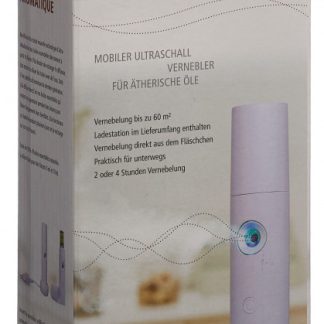 Aromalife Lilia weiss Aromavernebler